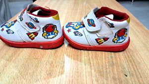 Cute Astronaut Baby Shoes