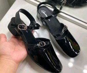 mary Jane Bow Bellies