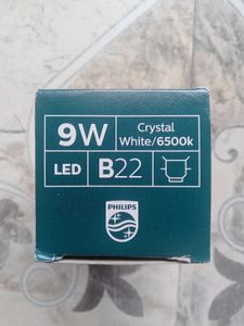 Philips Motion Sensor Bulb 9w