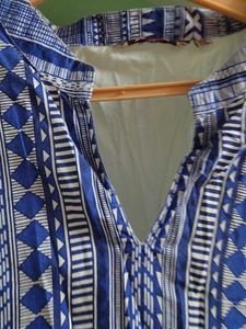 Avaasa White Kurti XXL Size