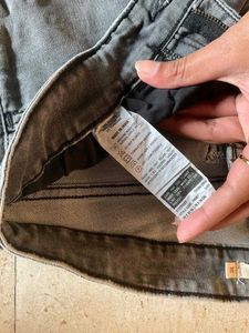 Levi's CHARCOAL LIMITED EDITION Denim Jeans