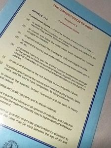Vistas - Class XII English Book