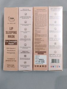 TNW lip Sleeping Mask