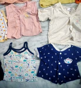 Pack Of 14 T Shirts
