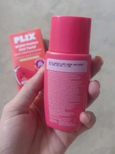 Plix none use Watermelon Sunscreen