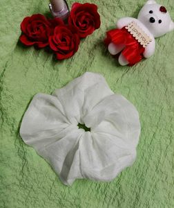 Cotton Scrunchie ✨Hair Accessorie💕Gaint One