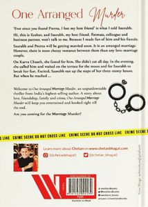 One Arranged Murder Novel