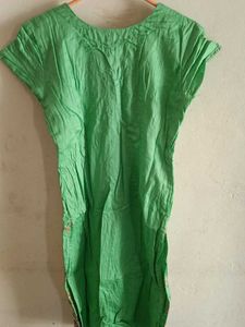 Panjabi Dress