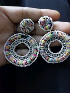 Earring Loott👀✨️