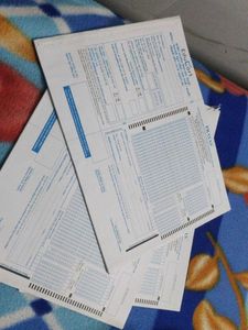 EduCart Practice Sheets Set of 3