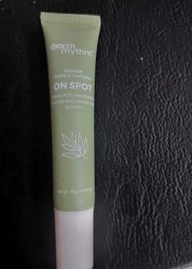 Earth Rhythm - On Spot Blemish Control Cream