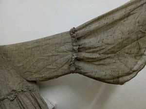 A Knee Length Top