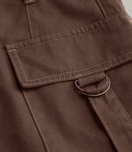 Y2K Trending Utility Skirt