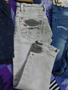 Jeans And T-shirts