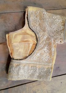 Daily Bear With Party And Festival Blouse