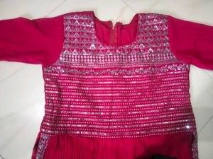 Naira Cut Kurti