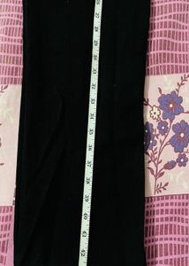 URBANIC Split Straight Leg Jeans