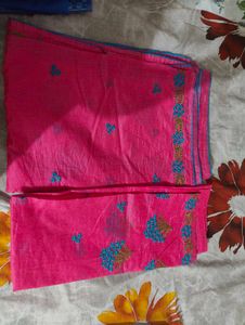 2 Mekhla Chadar SET ( WITHOUT BLOUSE )