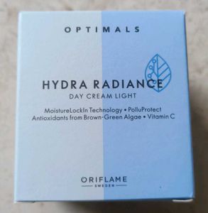 Hydra Radiance Day Cream Light