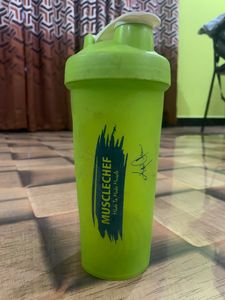 Shaker Bottle 600 Ml