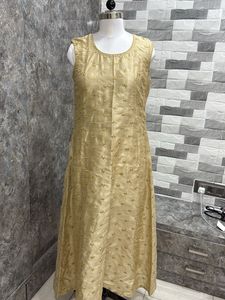 Golden Kurti