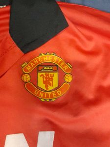 Manchester United Jersey