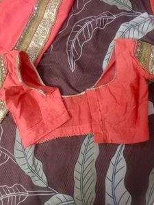 2 Piece Saree For Wedding Season