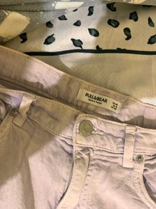 Light Purple Jeans
