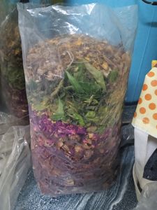 Secret Herbal Hairgrowth Oil+hair Wash Powder