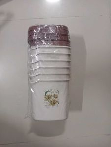 Kitchen Containers 6 Pcs