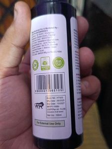 herbal tatva Natural Hair Oil