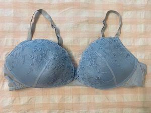 Floral Lace Bra