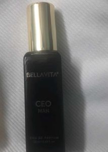 Perfume Bottle