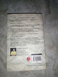 Five Point Someone by Chetan Bhagat