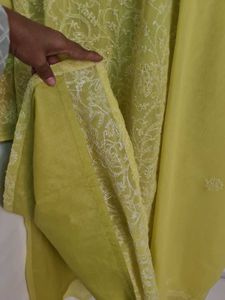 Beautiful Lakhnawi Shimar Full Work Stiched Suit