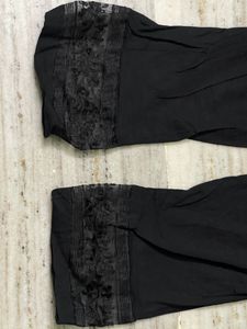 Black Pakistani Suit