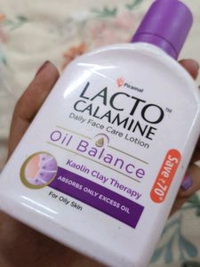 Lacto Calamine Face Lotion For Oily Skin