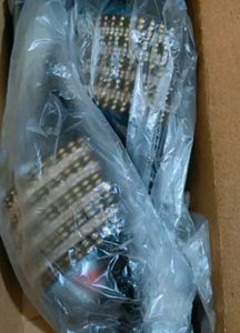 BRAND NEW FLATS WITH GOLDEN &amp; SILVER DIAMOND BEADS