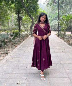 Kurti And Dupatta