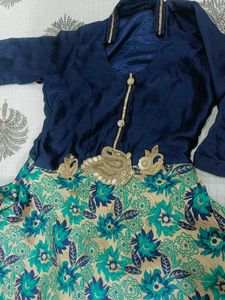 Ethnic Gown