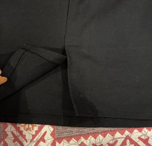 Black Pencil Skirt