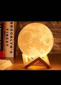 Moon Lamp