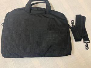 🆕Grand Black Laptop Bag