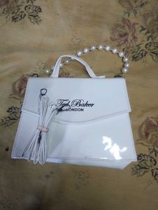 Vintage Tom Bloom London Handbag