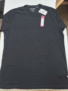Guess Black T-Shirt New/Tag