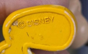 Vintage Disney Figurine Set