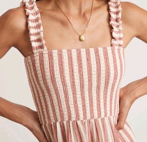 Zara Stripes Dress🌸