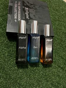 [ Pack of 2 ] Pilgrim Impressions Collection 3 in1