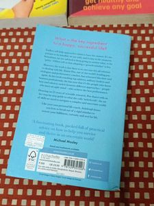 3 Self-Help Books