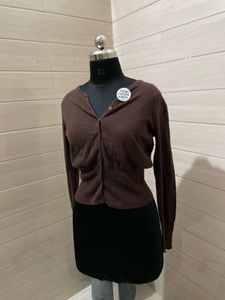 GAP pintresty 🌸 brown cardigan